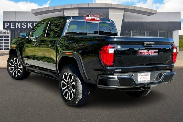2025 GMC Canyon AT4
