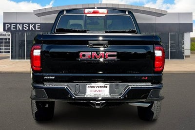 2025 GMC Canyon AT4