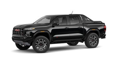 2025 GMC Canyon AT4