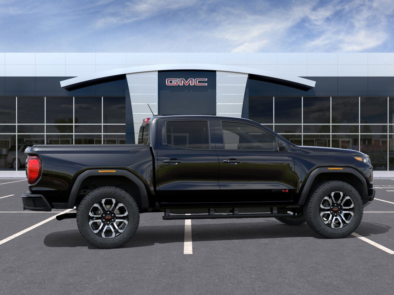 2026 GMC Canyon AT4