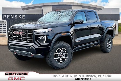 2026 GMC Canyon AT4X