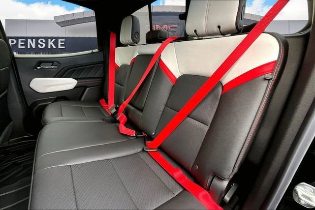 2026 GMC Canyon AT4X