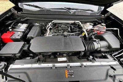 2026 GMC Canyon AT4X