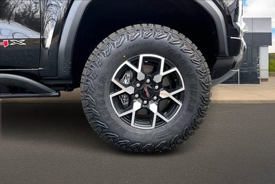 2026 GMC Canyon AT4X