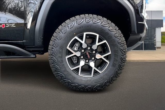 2026 GMC Canyon AT4X