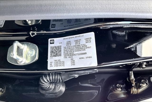 2026 GMC Canyon AT4X