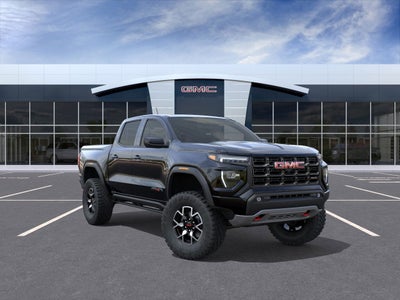 2026 GMC Canyon AT4X