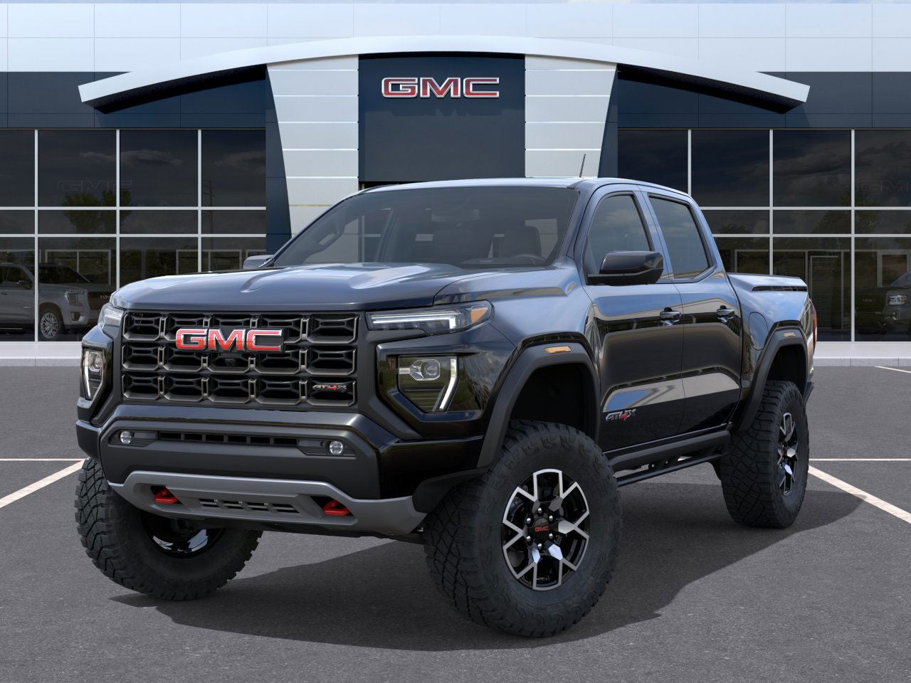 2026 GMC Canyon AT4X