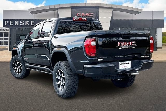 2026 GMC Canyon AT4X