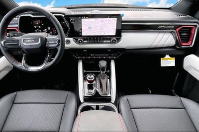 2026 GMC Canyon AT4X