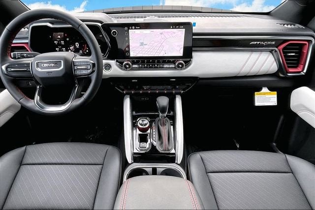 2026 GMC Canyon AT4X