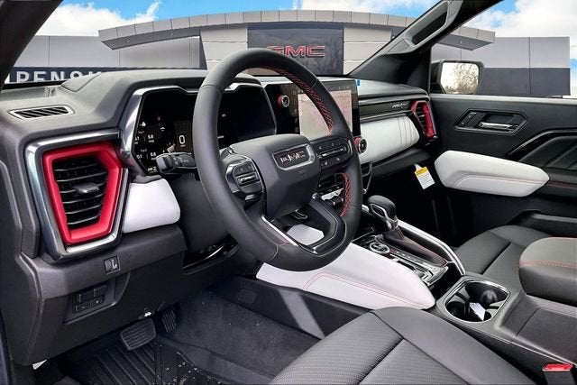 2026 GMC Canyon AT4X