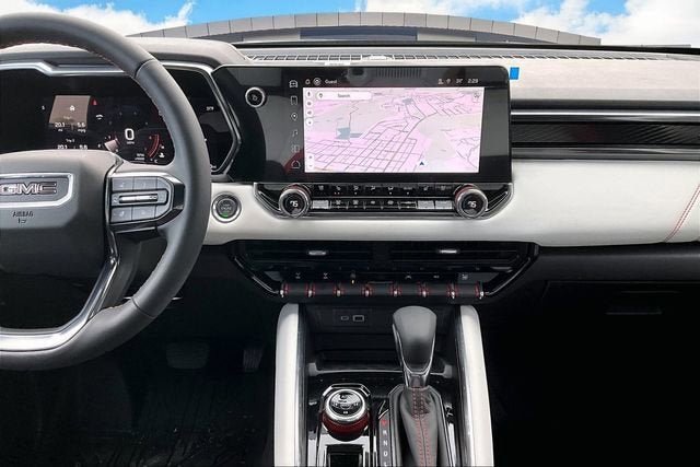 2026 GMC Canyon AT4X