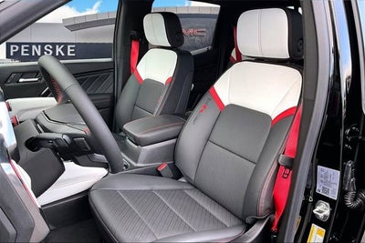 2026 GMC Canyon AT4X