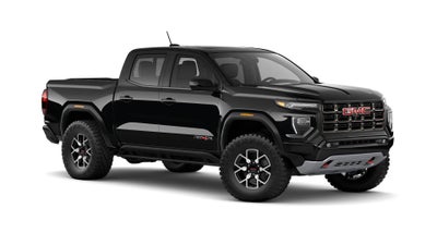 2026 GMC Canyon AT4X