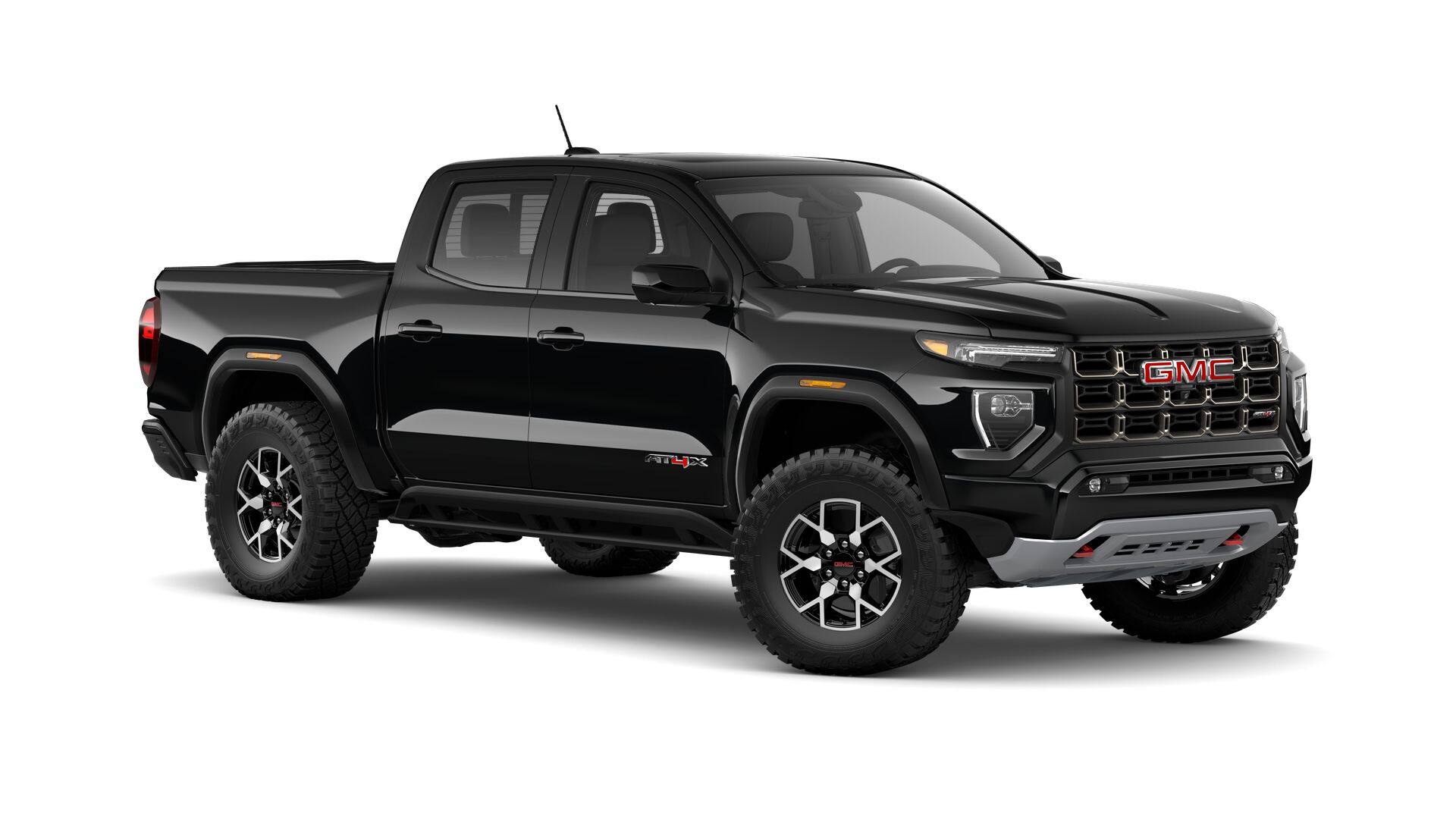 2026 GMC Canyon AT4X