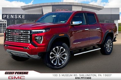 2026 GMC Canyon Denali