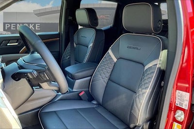 2026 GMC Canyon Denali