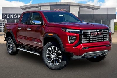 2026 GMC Canyon Denali