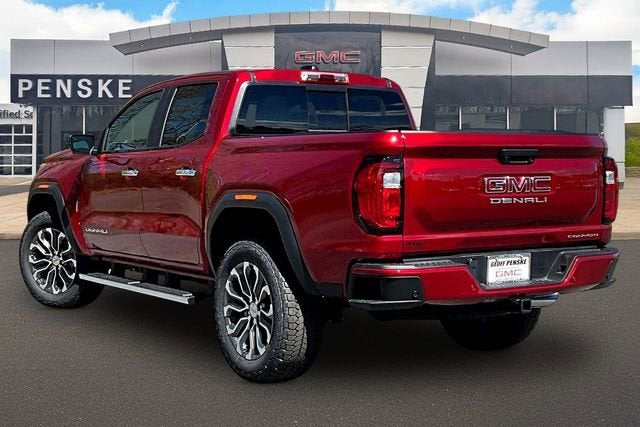 2026 GMC Canyon Denali