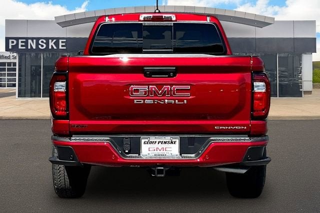 2026 GMC Canyon Denali