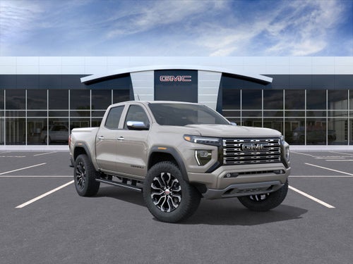 2026 GMC Canyon Denali