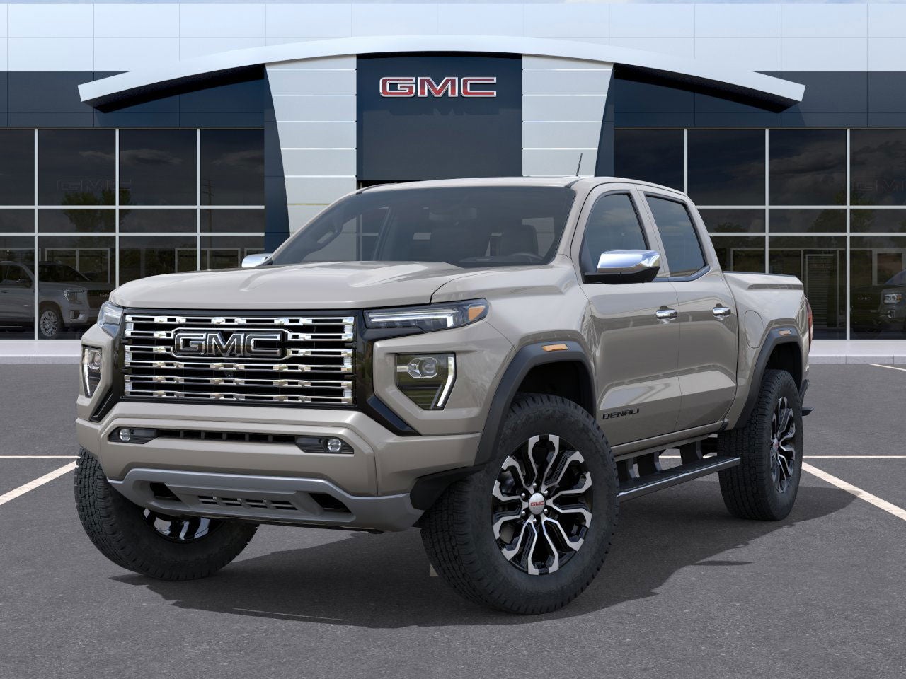 2026 GMC Canyon Denali