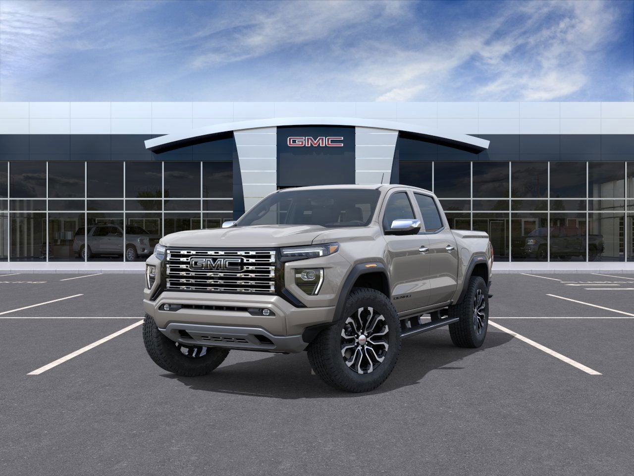 2026 GMC Canyon Denali