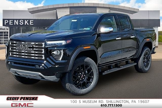 2026 GMC Canyon Denali