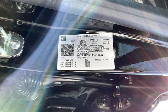 2026 GMC Canyon Denali