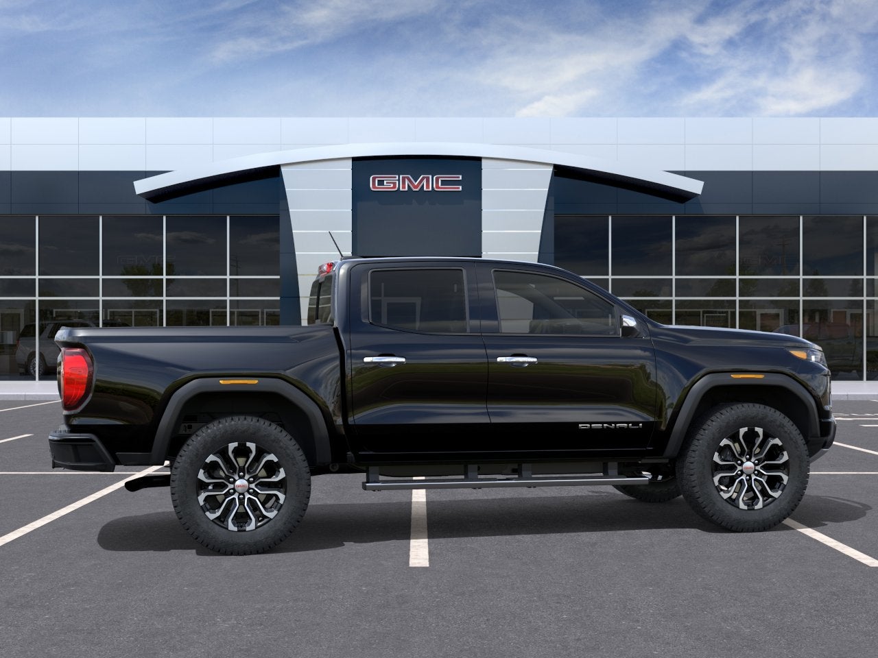 2026 GMC Canyon Denali