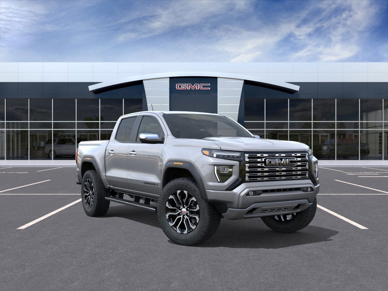 2026 GMC Canyon Denali
