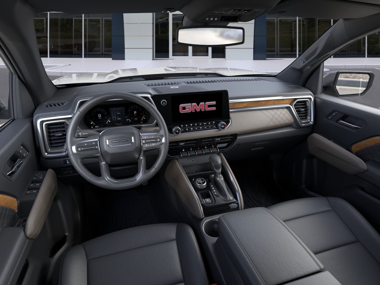 2026 GMC Canyon Denali
