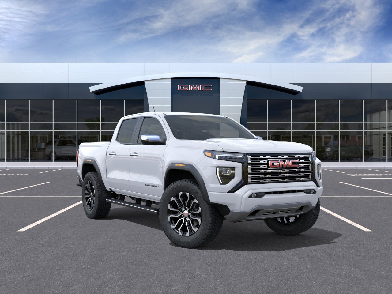 2026 GMC Canyon Denali