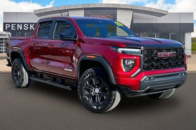 2023 GMC Canyon Elevation