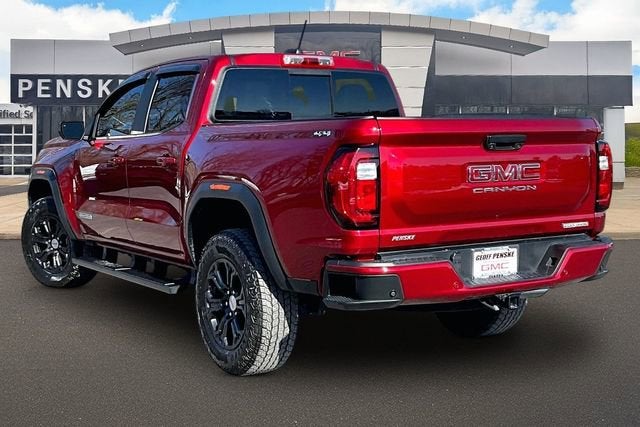 2023 GMC Canyon Elevation
