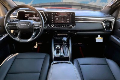 2023 GMC Canyon Elevation