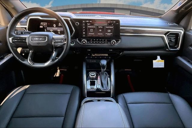 2023 GMC Canyon Elevation