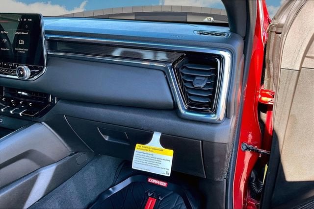 2023 GMC Canyon Elevation