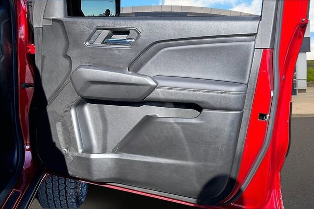 2023 GMC Canyon Elevation