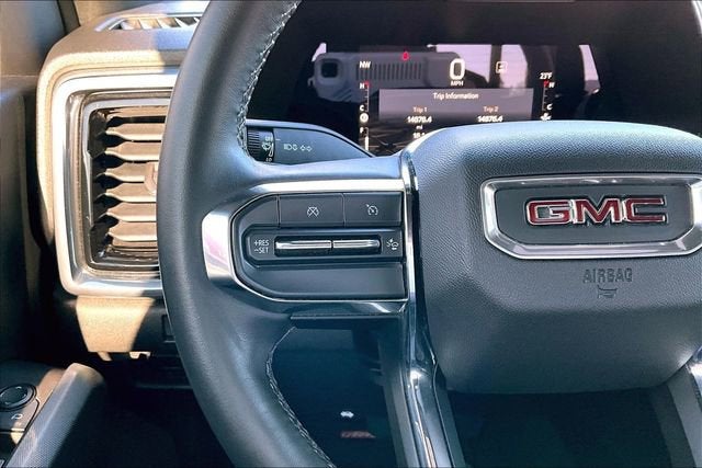 2023 GMC Canyon Elevation