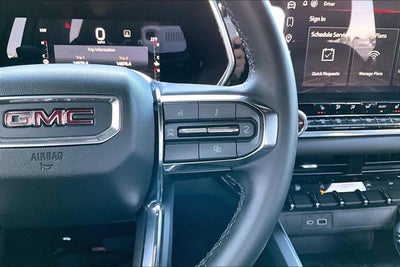 2023 GMC Canyon Elevation