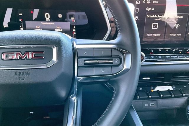 2023 GMC Canyon Elevation