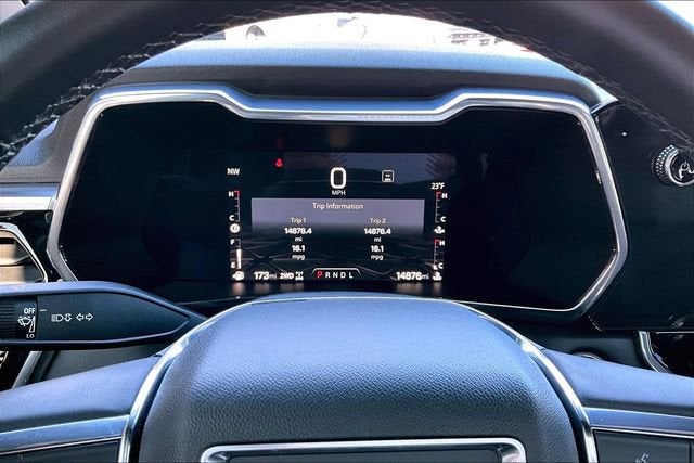 2023 GMC Canyon Elevation