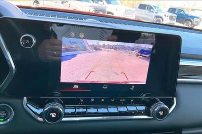 2023 GMC Canyon Elevation