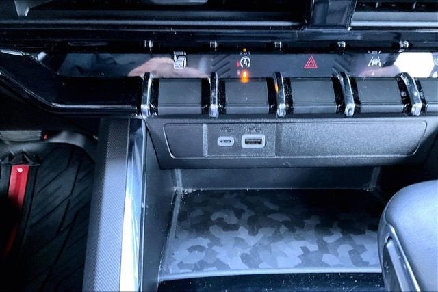 2023 GMC Canyon Elevation