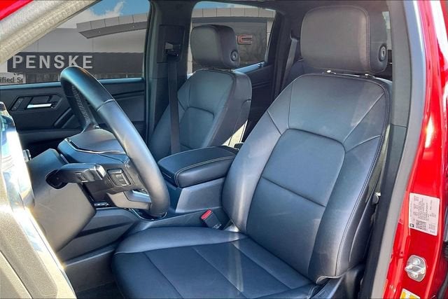 2023 GMC Canyon Elevation