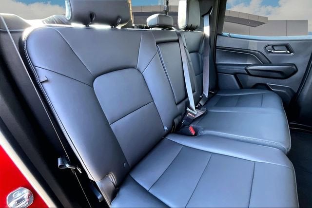 2023 GMC Canyon Elevation