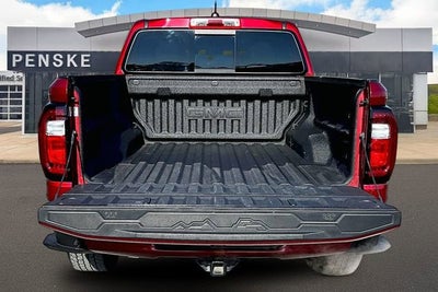 2023 GMC Canyon Elevation