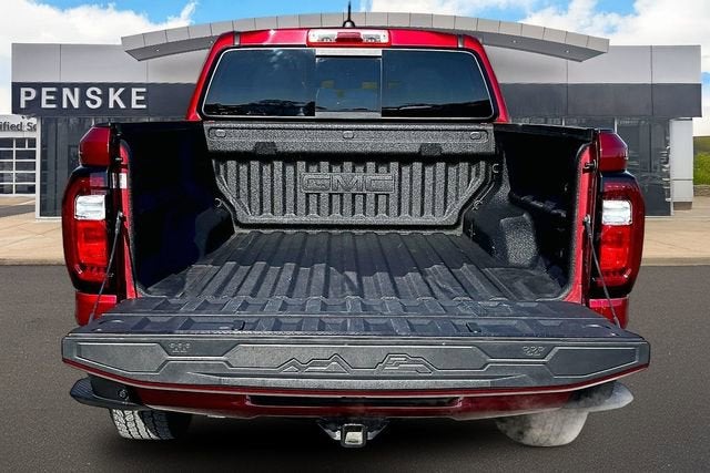 2023 GMC Canyon Elevation